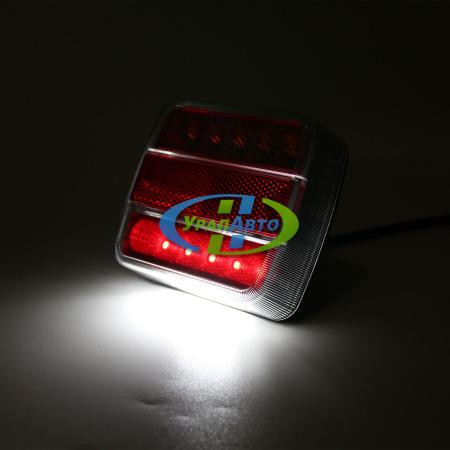Фонарь задний многофункциональный LEDWORKER TRL004 LED Bajonet R