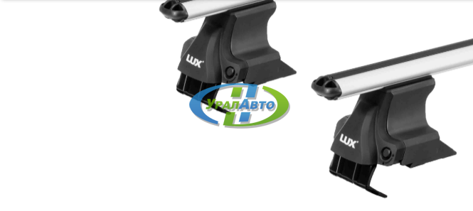 Багажник Mazda 2 2 поколение DE хэтчбэк 2007-2014 D-LUX-1