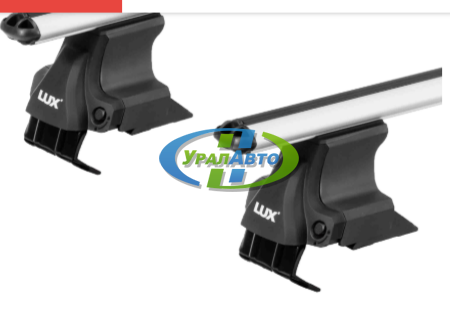 Багажник Mazda 2 2 поколение DE хэтчбэк 2007-2014 D-LUX-1