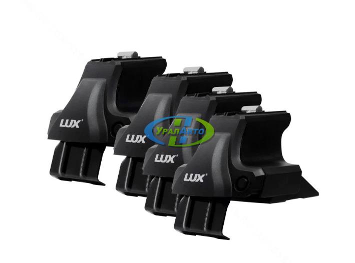 Багажник. Комплект опор с адаптерами D-LUX 1