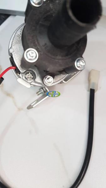 Насос отопителя салона d18мм 12V Арт-32.3780-01