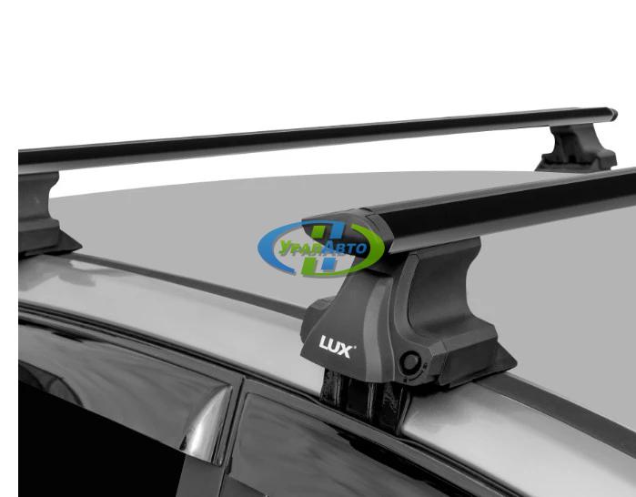 Багажник Lada Xray с 2016- без рейлингов с адаптерами D-Lux 1