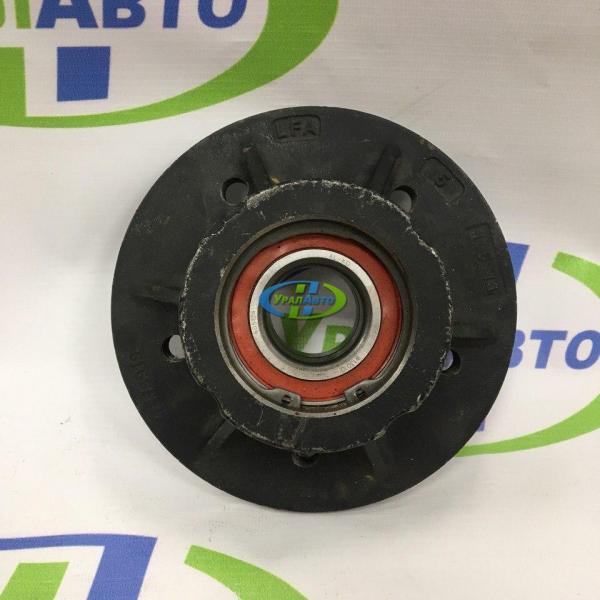 Ступица Knott FNK12 R13 112*5 12*1,5 голая с подшип (6a2145)