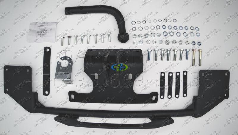 Фаркоп Fiat ALBEA (2003-2012) FA 01 Автос УЦЕНКА!!!!
