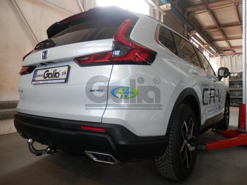 Фаркоп Honda CR-V 22г/ Honda Breeze  Galia H118A